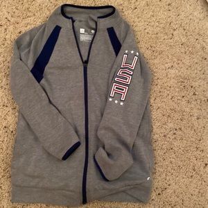 Light Weight zip up jacket for youth